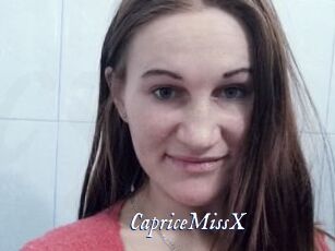 CapriceMissX
