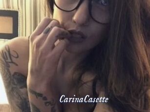 CarinaCasette