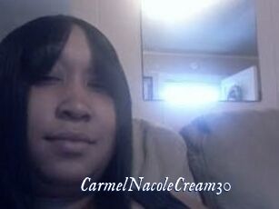 CarmelNacoleCream30