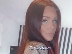 CarmelRosex
