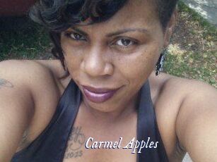 Carmel_Apples