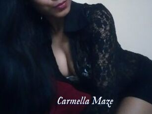 Carmella_Maze