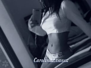 CarolinaEvansx