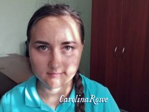 CarolinaRowe