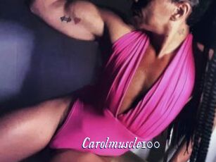 Carolmuscle100
