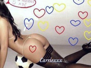 Carriexxx