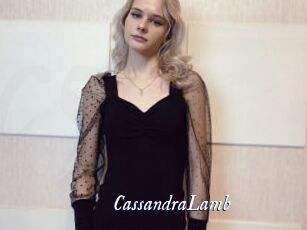 CassandraLamb