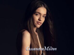 CassandraMilton