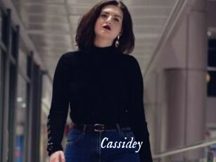 Cassidey