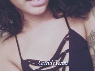 CassidyTexas