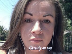 Cassidy_on_top