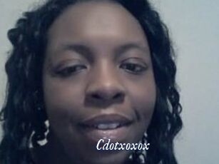 Cdotxoxox
