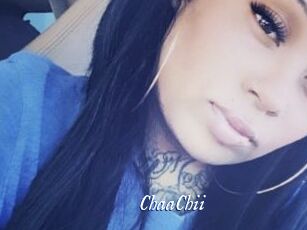 ChaaChii