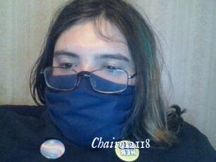 Chairo12118