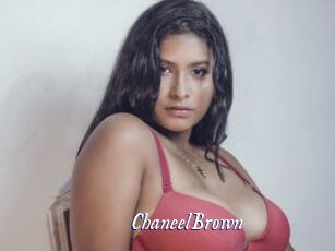 ChaneelBrown