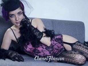 ChanelJhonson