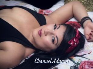ChannelAdaams