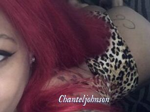 Chanteljohnson
