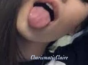 CharismaticClaire