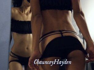 ChaunceyHayden