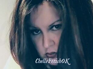 ChelleFetishOK