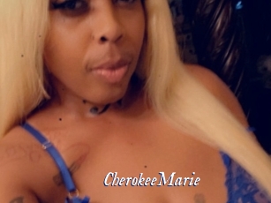 CherokeeMarie