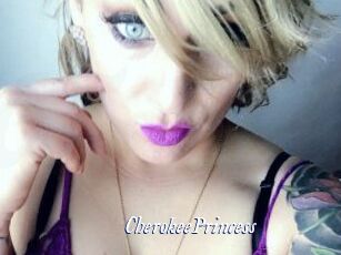 CherokeePrincess