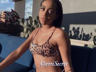 CherriSecret