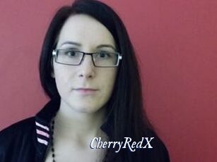 CherryRedX