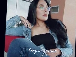 Cheyennesprouse