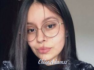 ChloeAdamss