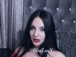 ChloeLuvX