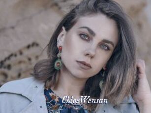 ChloeWensan