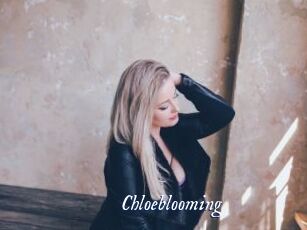 Chloeblooming