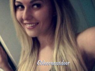 Chloeenextdoor