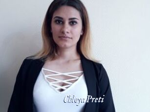 ChloyaPreti