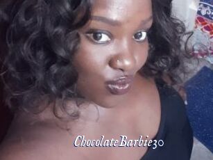 ChocolateBarbie30