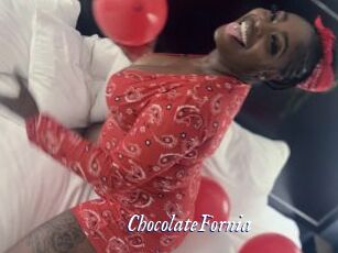 ChocolateFornia