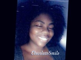 ChocolateSmile