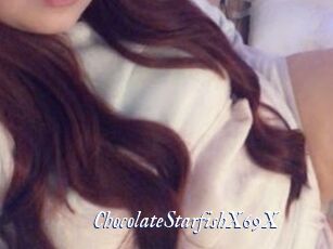 ChocolateStarfishX69X