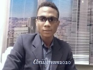 Chriisbrown2020