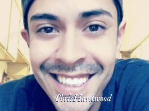 ChrisHardwood