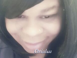 Chrissluss