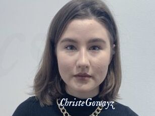 ChristeGowayz