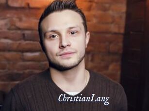 ChristianLang