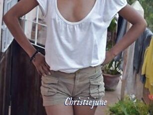 Christiejune