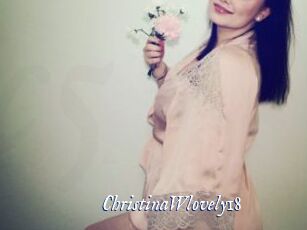 ChristinaWlovely18