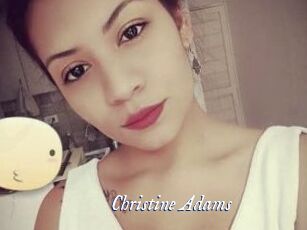 Christine_Adams