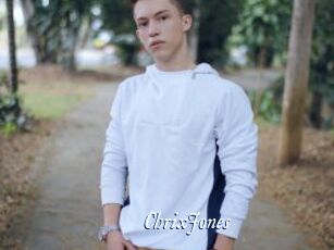 ChrixJones