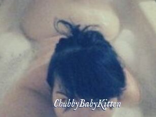 ChubbyBabyKitten